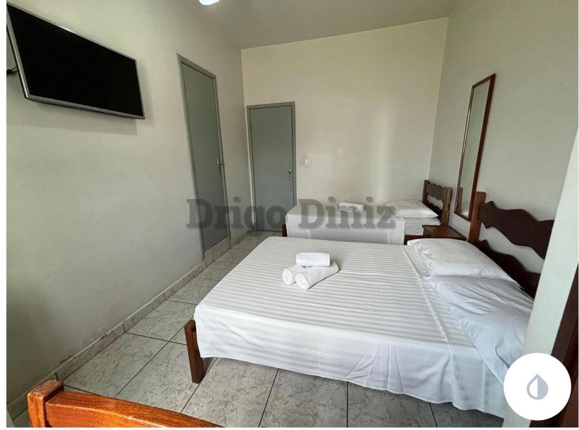 Carlton Express Imbiara Hotel Araxa Exterior photo