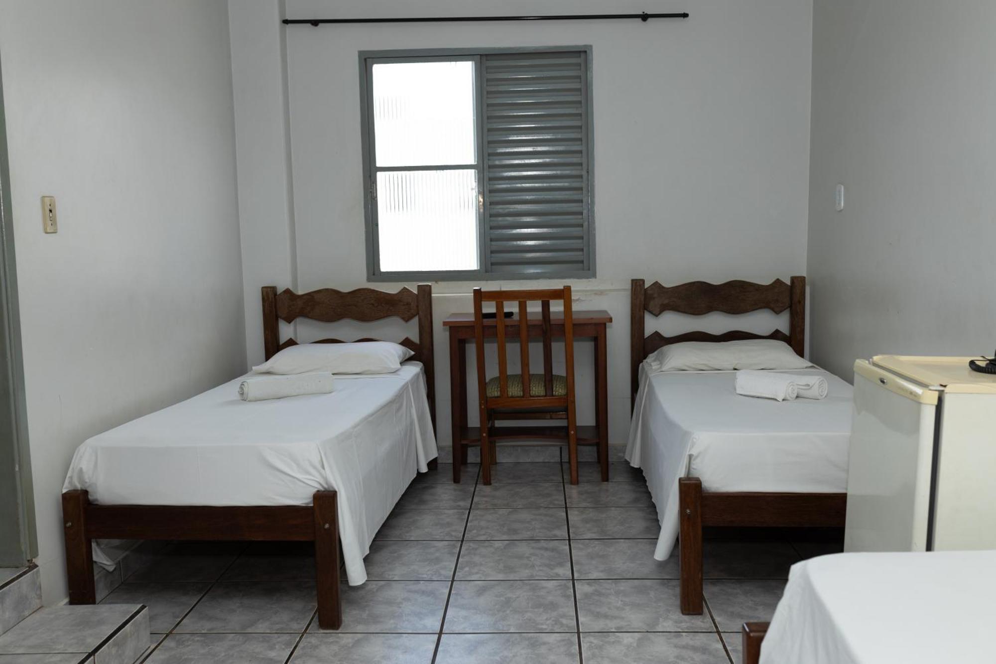 Carlton Express Imbiara Hotel Araxa Exterior photo