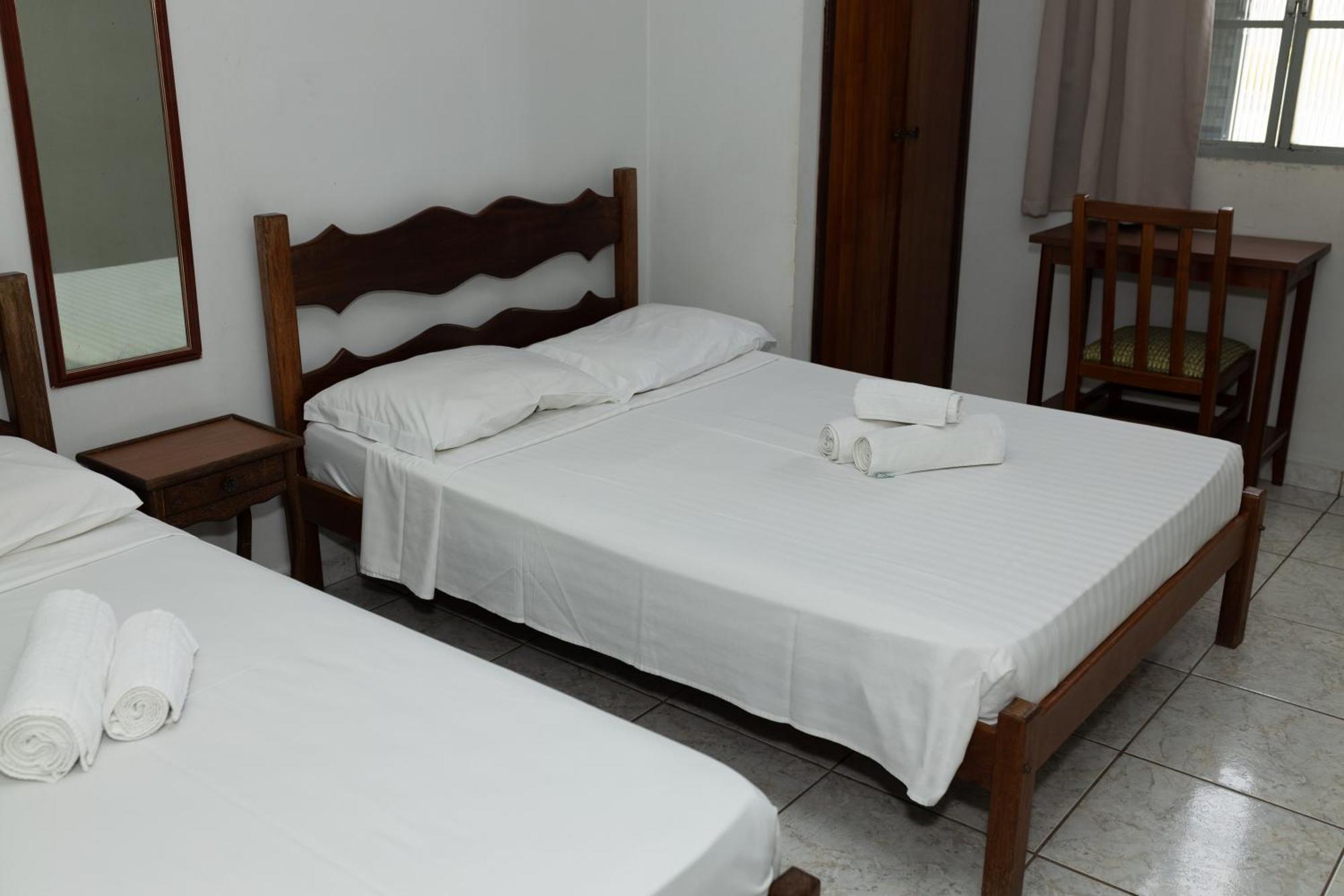 Carlton Express Imbiara Hotel Araxa Exterior photo