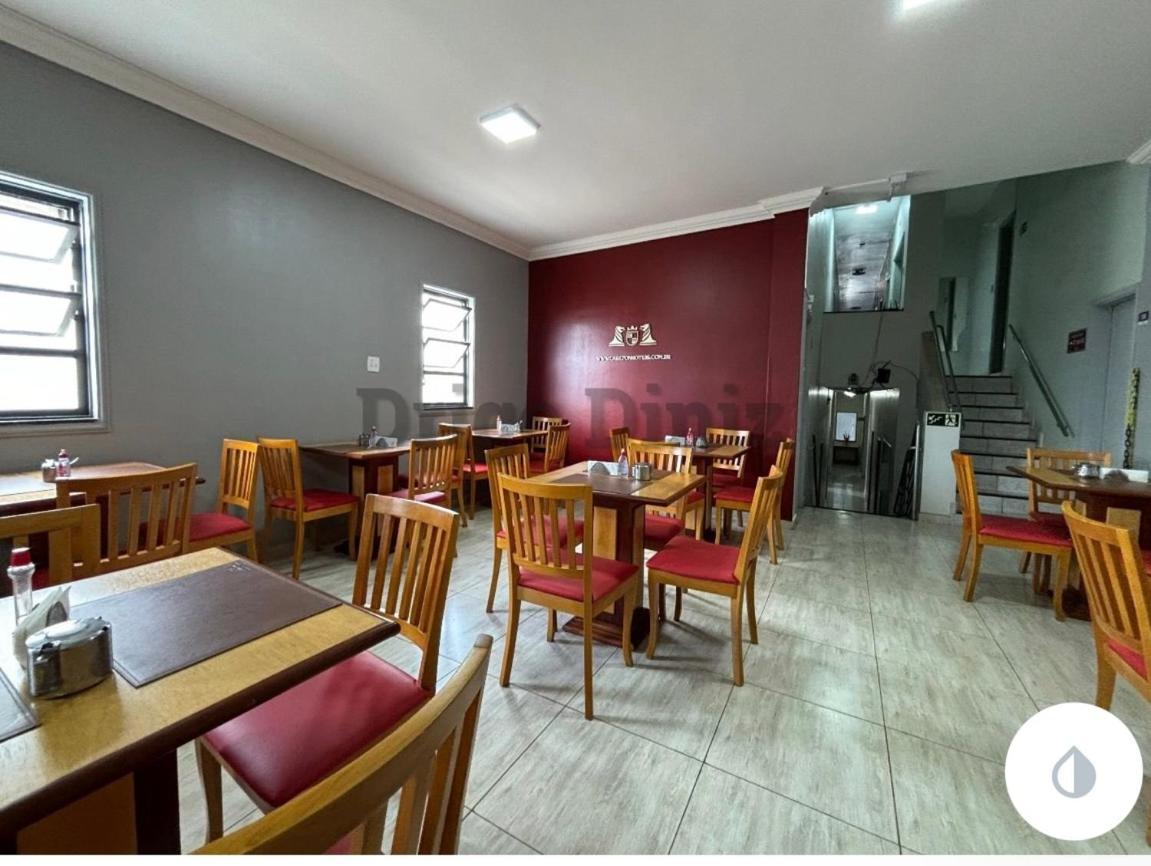 Carlton Express Imbiara Hotel Araxa Exterior photo
